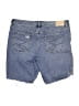 Seven7 Blue Denim Shorts Size 14 - photo 2