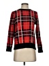 Charter Club Plaid Red Pullover Sweater Size S (petite) - photo 1