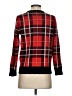 Charter Club Plaid Red Pullover Sweater Size S (petite) - photo 2