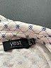 Yest Polka Dots Ivory Long Sleeve Button-Down Shirt Size 6 - photo 7