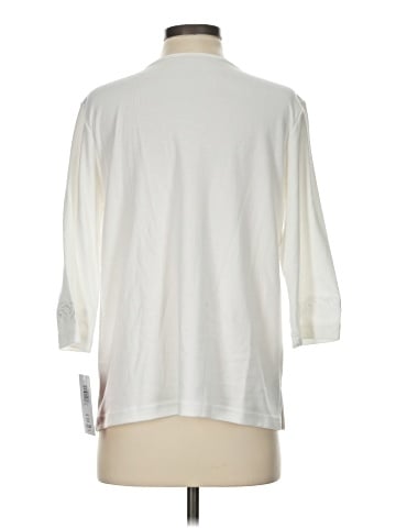 BonWorth 3/4 Sleeve Top (view 2)