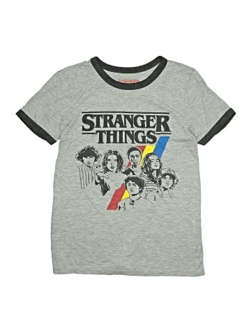 Stranger Things Short Sleeve T-Shirt (view 1)