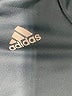 Adidas Teal Windbreaker Size L (estimated, youth) - photo 3