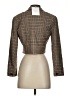 Nia Tweed Brown Blazer Size XS - photo 2