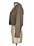 Nia Tweed Brown Blazer Size XS - photo 5