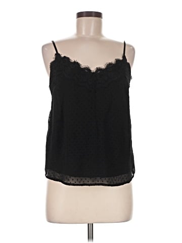 Abercrombie & Fitch Sleeveless Blouse (view 1)