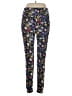 Lularoe Floral Purple Casual Pants Size 1X (Tall & Curvy) - photo 1