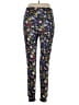 Lularoe Floral Purple Casual Pants Size 1X (Tall & Curvy) - photo 2