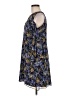 Cynthia Steffe Print Blue Cocktail Dress Size 6 - photo 5