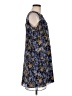 Cynthia Steffe Print Blue Cocktail Dress Size 6 - photo 4