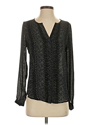 CATHERINE Catherine Malandrino Long Sleeve Blouse (view 1)