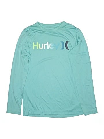 Hurley Long Sleeve T-Shirt (view 1)