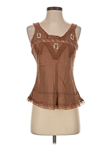 Odille Sleeveless Blouse (view 1)