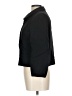 Banana Republic 100% Wool Black Jacket Size 10 - photo 5