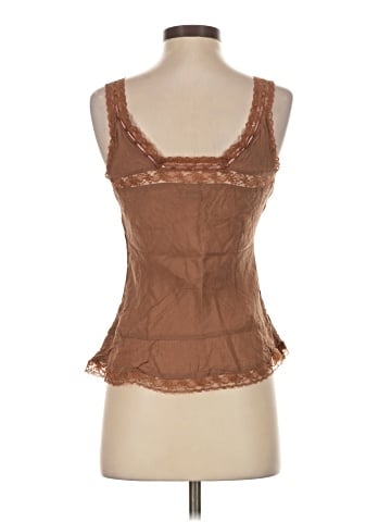 Odille Sleeveless Blouse (view 2)