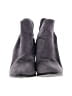 Misbehave Gray Ankle Boots Size 6 1/2 - photo 2