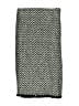 Ann Taylor LOFT Chevron-herringbone Gray Scarf One size - photo 2
