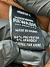 Rewash Solid Brown Casual Skirt Size L - photo 5