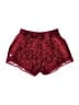Lululemon Athletica Paisley Red Athletic Shorts Size 6 - photo 1