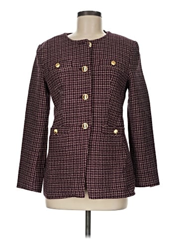 Ann Taylor Blazer (view 1)