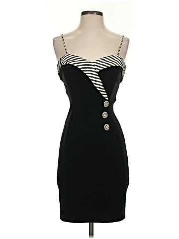 Betsy & Adam Cocktail Dress (view 1)