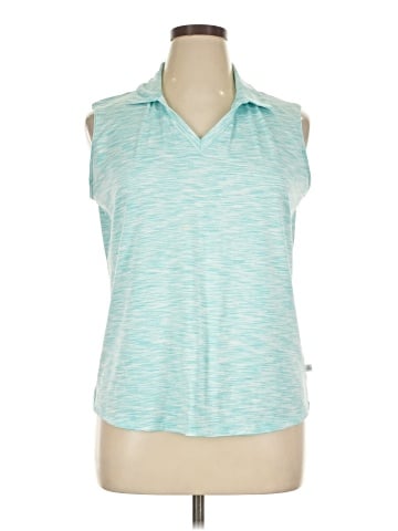 Lady Hagen Sleeveless T-Shirt (view 1)