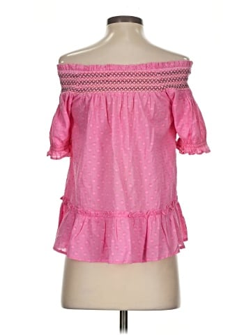 Banjanan Short Sleeve Blouse (view 2)