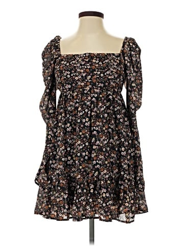 Mi ami Casual Dress (view 1)