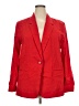 Sag Harbor Red Blazer Size 18 - photo 1