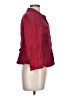 Ann Taylor LOFT Red Jacket Size 10 - photo 4
