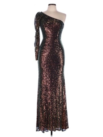 IEENA for Mac Duggal Cocktail Dress (view 1)