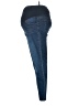 Motherhood Blue Jeans Size Med Maternity - photo 5