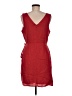Sam Edelman Red Cocktail Dress Size 8 - photo 2