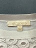 Etcetera 100% Cotton Polka Dots Ivory Pullover Sweater Size S - photo 7
