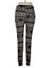 Eye Candy Print Black Casual Pants Size XL - photo 2