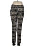 Eye Candy Print Black Casual Pants Size XL - photo 1