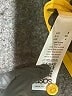 ASOS 100% Polyester Yellow Long Sleeve Blouse Size 4 - photo 8