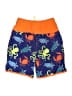 Lands' End Blue Board Shorts Size 8 - photo 2