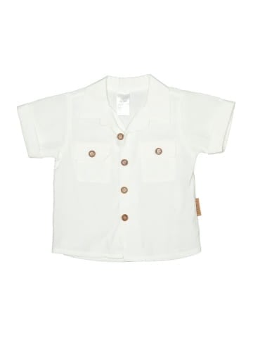 Lila & Jack Short Sleeve Button-Down Shirt (view 1)