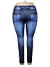 Unbranded 100% Polyester Blue Jeans Size 3X - photo 2