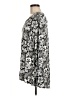 Intro Gray 3/4 Sleeve Blouse Size M - photo 5