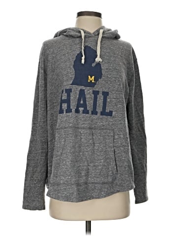 Tailgate Clothing Co. Pullover Hoodie (view 1)