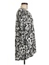 Intro Gray 3/4 Sleeve Blouse Size M - photo 4