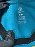 Team 100% Polyester Teal Short Sleeve Top Size M - photo 4