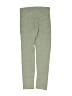 Justice Green Sweatpants Size 5 - 6 - photo 2