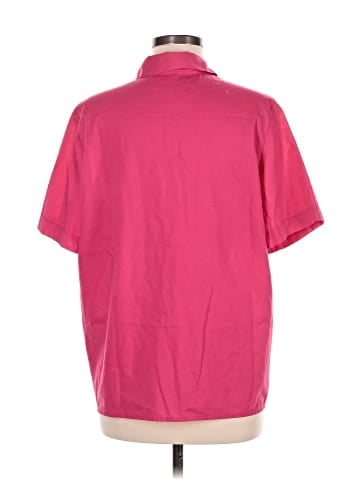 Blair Short Sleeve Blouse (view 2)