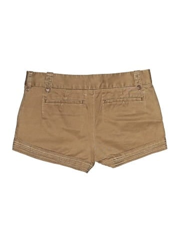 BCBGMAXAZRIA Khaki Shorts (view 2)