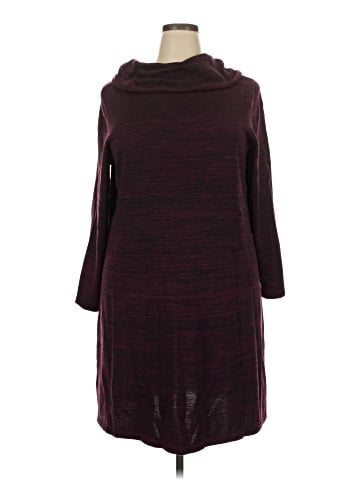 Nina Leonard Casual Dress (view 1)