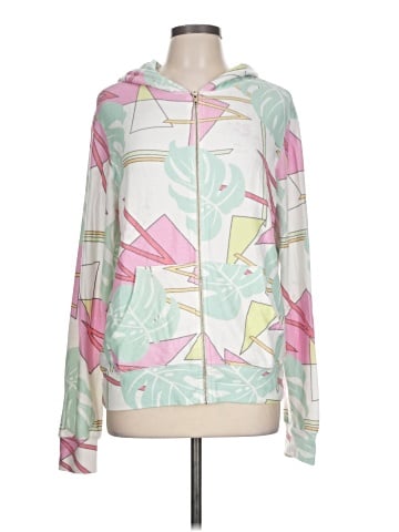Wildfox Zip Up Hoodie (view 1)