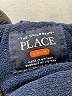 The Children's Place 100% Nylon Color Block Orange Jacket Size 6-9 mo - photo 3